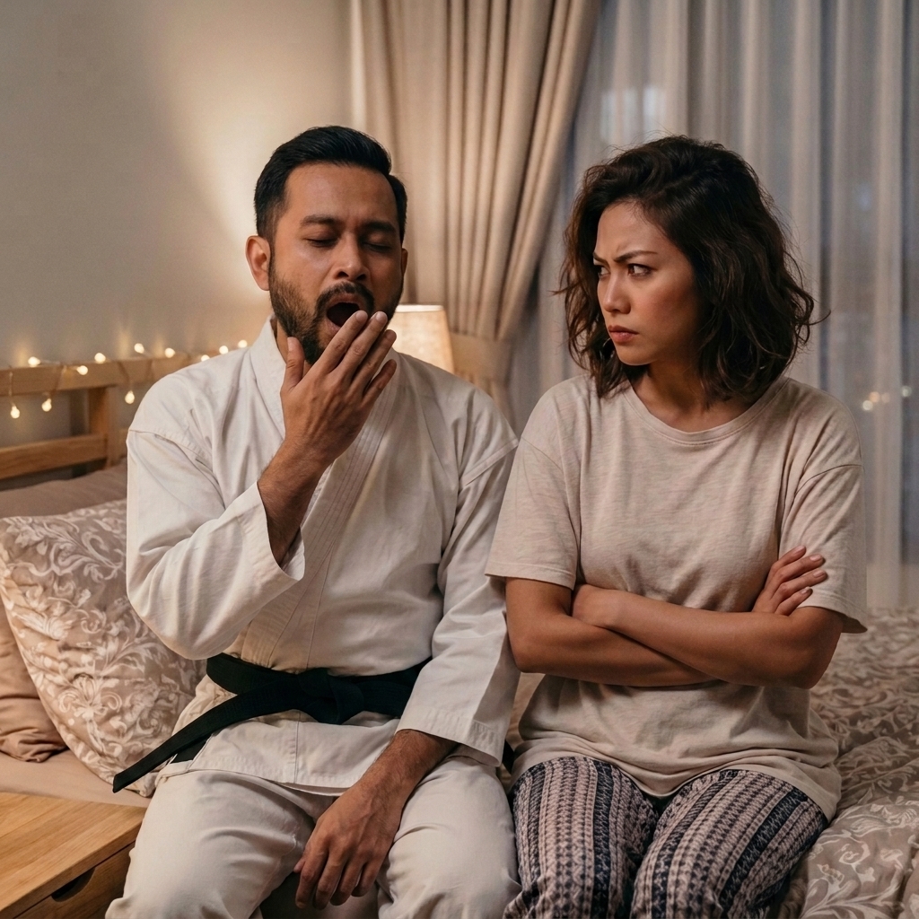 Kurang daya tumpuan