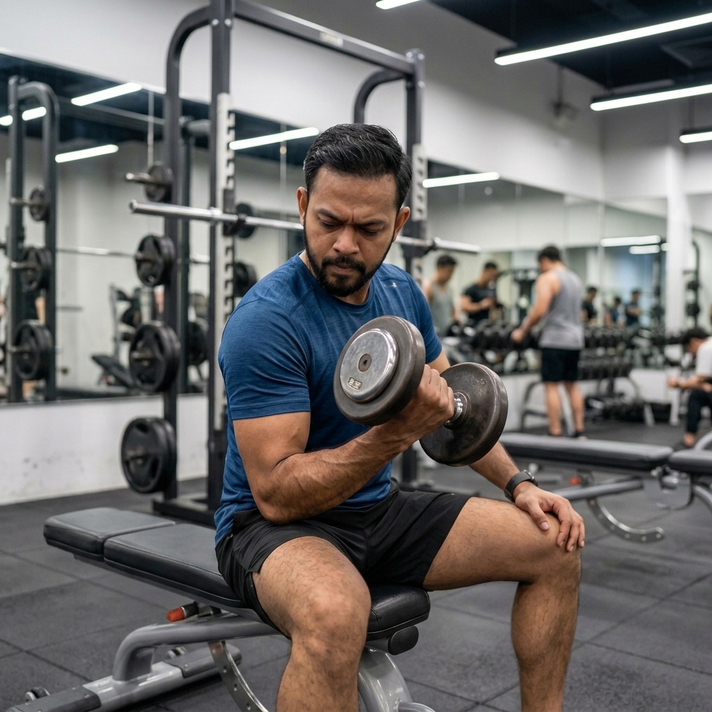 Meningkatkan Vitaliti & Kecergasan