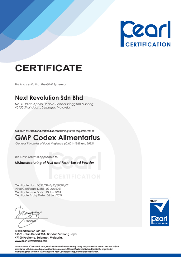 GMP